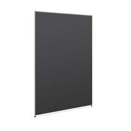 Verse Office Panel, 48w x 72h, Graphite