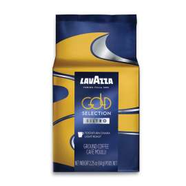 Gold Selection Fractional Pack Coffee, Light and Aromatic, 2.25 oz Fraction Pack, 30/Carton