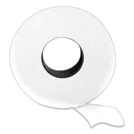 Recycled 2-Ply Jumbo Toilet Paper, Septic Safe, White, 3.55" x 1,000 ft, 12 Rolls/Carton