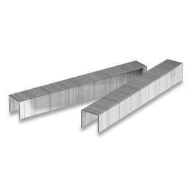 High-Capacity Staples, 0.5" Leg, Steel, 5,000/Box