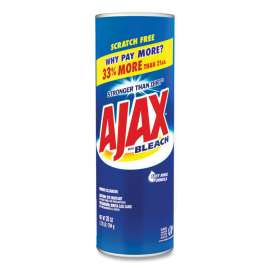 Powder Cleanser with Bleach, 28 oz Canister, 12/Carton