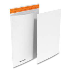 Self-Sealing Kraft Bubble Mailer, #4, Bubble Cushion, Self-Adhesive Closure, 10.25 x 13.5, White, 100/Pack