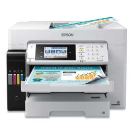 EcoTank Pro ET-16650 Wide Format AIO Supertank Inkjet Printer