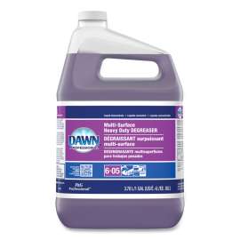 Multi-Surface Heavy Duty Degreaser, Fresh Scent, 1 gal Bottle, 4/Carton