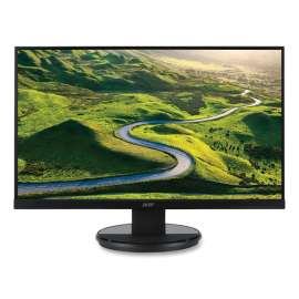 K272HL LCD Monitor, 27" Widescreen, VA Panel, 1920 Pixels x 1080 Pixels