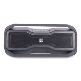 RockBox Bluetooth Speaker, Black