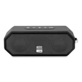 Jacket H20 4 Rugged Bluetooth Speaker, Black