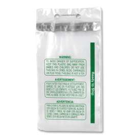 Wicketed E-Commerce Bags, 6 x 9, 1.5 mil, 1,000/Box