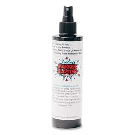 Marker Blaster Cleaner, 8 oz Spray Bottle