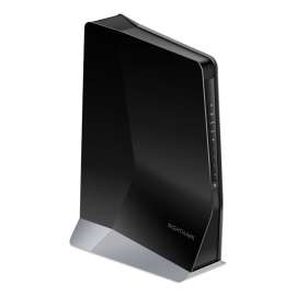 Nighthawk AX8 Wi-Fi Mesh Extender, 4 Ports, Dual-Band 2.4 GHz/5 GHz