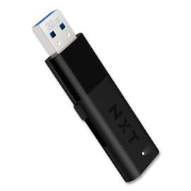 NXT Technologies - 32 GB Black USB 3.0 Flash Drive (2 per Pack)