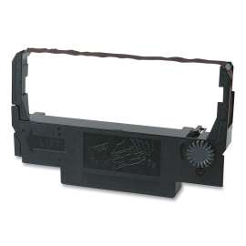 11370 Cash Register Ribbon, Black, 6/Box