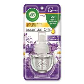 Scented Oil Refill, Lavender and Chamomile,  0.67 oz