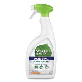 All-Purpose Cleaner, Free and Clear, 32 oz Spray Bottle, 2/Carton