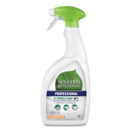 All-Purpose Cleaner, Free and Clear, 32 oz Spray Bottle