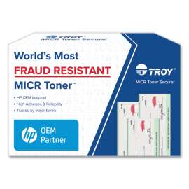0281500001 05A MICR Toner Secure, Alternative for HP CE505A, Black