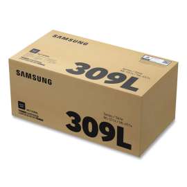SV095A (MLT-D309L) High-Yield Toner, 30,000 Page-Yield, Black