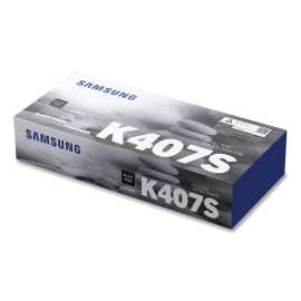 SU134A (CLT-K407S) Toner, 1,500 Page-Yield, Black