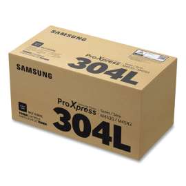 SV041A (MLT-D304L) Toner, 20,000 Page-Yield, Black