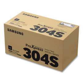 SV046A (MLT-D304S) Toner, 7,000 Page-Yield, Black