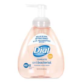 Antimicrobial Foaming Hand Wash, Original Scent, 15.2 oz Pump Bottle