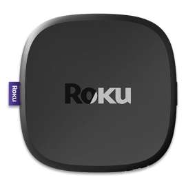 Ultra 4800R Streaming Media Player, Black