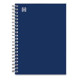 Premium One-Subject Notebook, Medium/College Rule, Blue Cover, 7 x 4.38, 80 Sheets