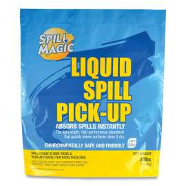 Sorbent, 25 lbs, Bag