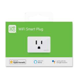 WiFi Smart Plug, 2.05 x 1.34 x 1.81