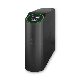 Back-UPS Pro Gaming, 10 Outlets, 1,500 VA, 1,080 J, Midnight