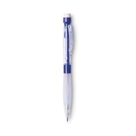 Velocity Max Pencil, 0.7 mm, HB (#2), Black Lead, Assorted Barrel Colors, 5/Pack