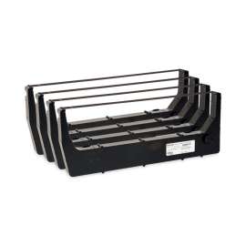 255661402 Ribbon, Black, 4/Pack