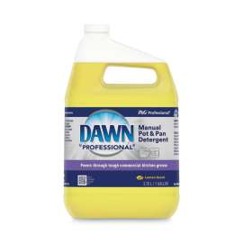 Manual Pot/Pan Dish Detergent, Lemon