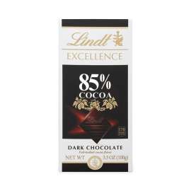 Excellence 85% Cocoa Bar, 3.5 oz Bar, 12 Count, Delivered in 1-4 Business Days