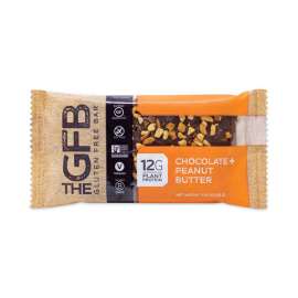 Chocolate Peanut Butter Bar, 2.05 oz Bar, 12/Box Delivered in 1-4 Business Days