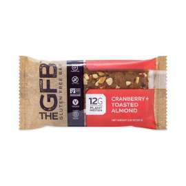 Cranberry Toasted Almond Bar, 2.05 oz Bar, 12/Box, Delivered in 1-4 Business Days