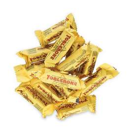 Milk Chocolate Tinys Changemaker, 0.28 oz Fun-Sized Bar, 100/Box, Delivered in 1-4 Business Days