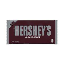 Milk Chocolate Bar, 7 oz Bar, 3/Pack, Delivered in 1-4 Business Days
