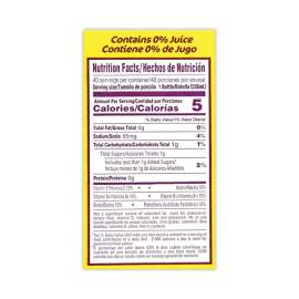 Fruit Barrels Variety Pack, 8 oz Bottle, 40/Pack, Delivered in 1-4 Business Days