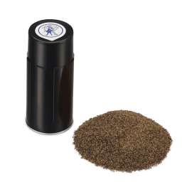 Restaurant Style Black Pepper Shakers, 1.5 oz, 12 Count, Delivered in 1-4 Business Days