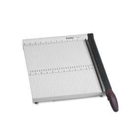 PolyBoard Paper Trimmer, 10 Sheets, Plastic Base, 12 1/4" x 17 1/4"