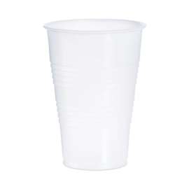 Conex Galaxy Polystyrene Plastic Cold Cups, 16oz, 500/Carton