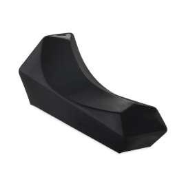 Mini Softalk Telephone Shoulder Rest, 1.75 x 4.13 x 1.88, Black