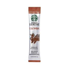 VIA Ready Brew Coffee, 3/25oz, Colombia, 50/Box