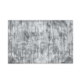 Emerson Vinyl Desk Pad, 25 x 20, Gray