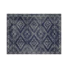 McCall Vinyl Desk Pad, 25 x 20, Navy