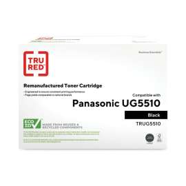 Remanufactured UG-5510 Toner, 9,000 Page-Yield, Black