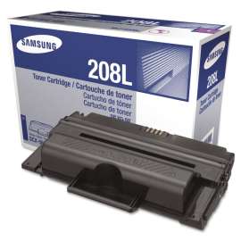 MLT-D208L High-Yield Toner, 10,000 Page-Yield, Black