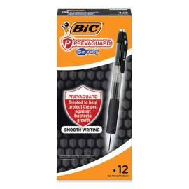 BIC PrevaGuard Gel-ocity Gel Pen