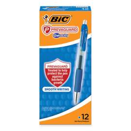 BIC PrevaGuard Gel-ocity Gel Pen
